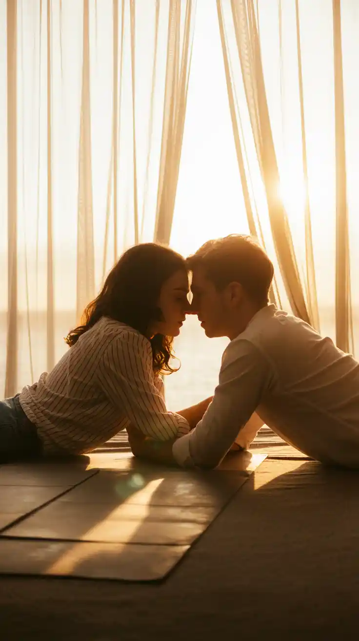 You And Me Against The World 1