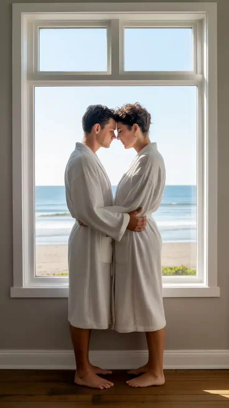 Becoming My Husbands Girlfriend