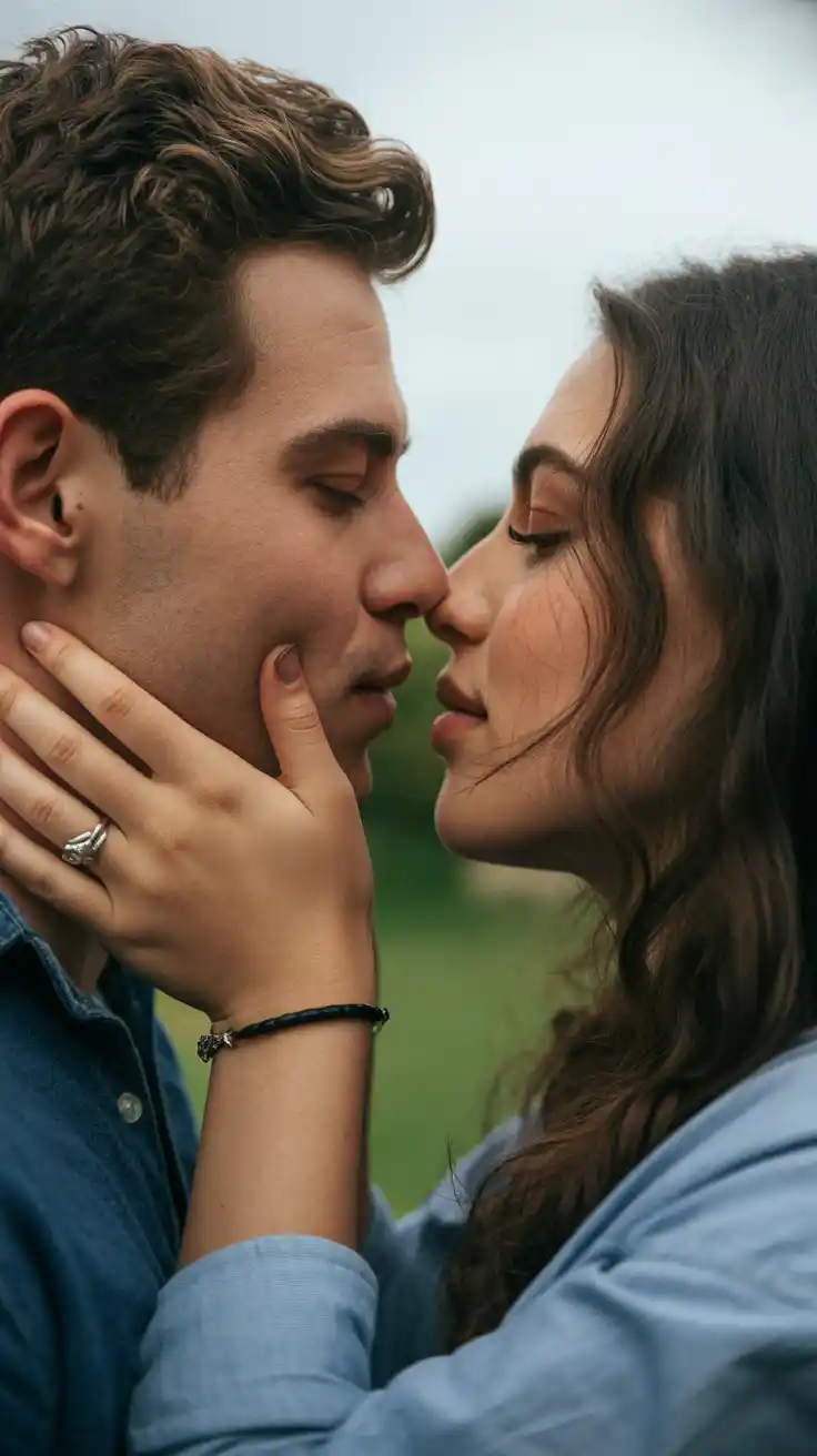 Emmanuel And Anna Chapter 01