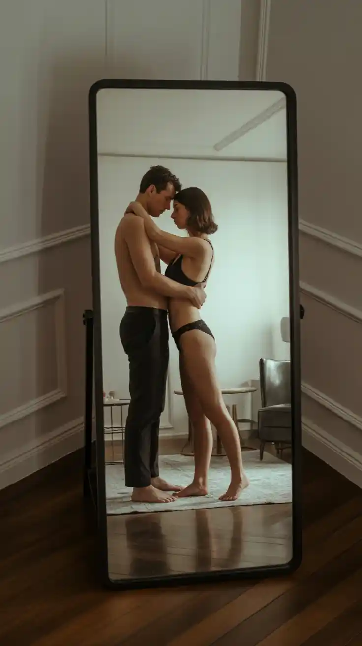 Erins Black Forced Seduction
