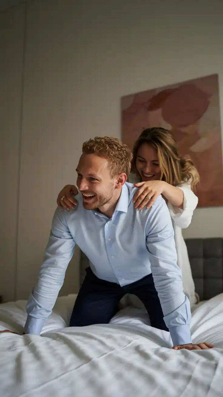 How My Husband Changed