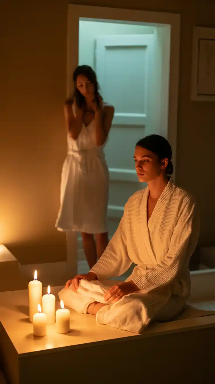 Melissa Takes Charge