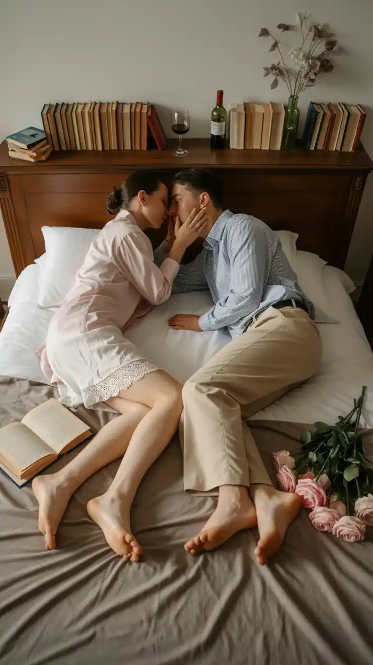 Melissas New Position Ch 17