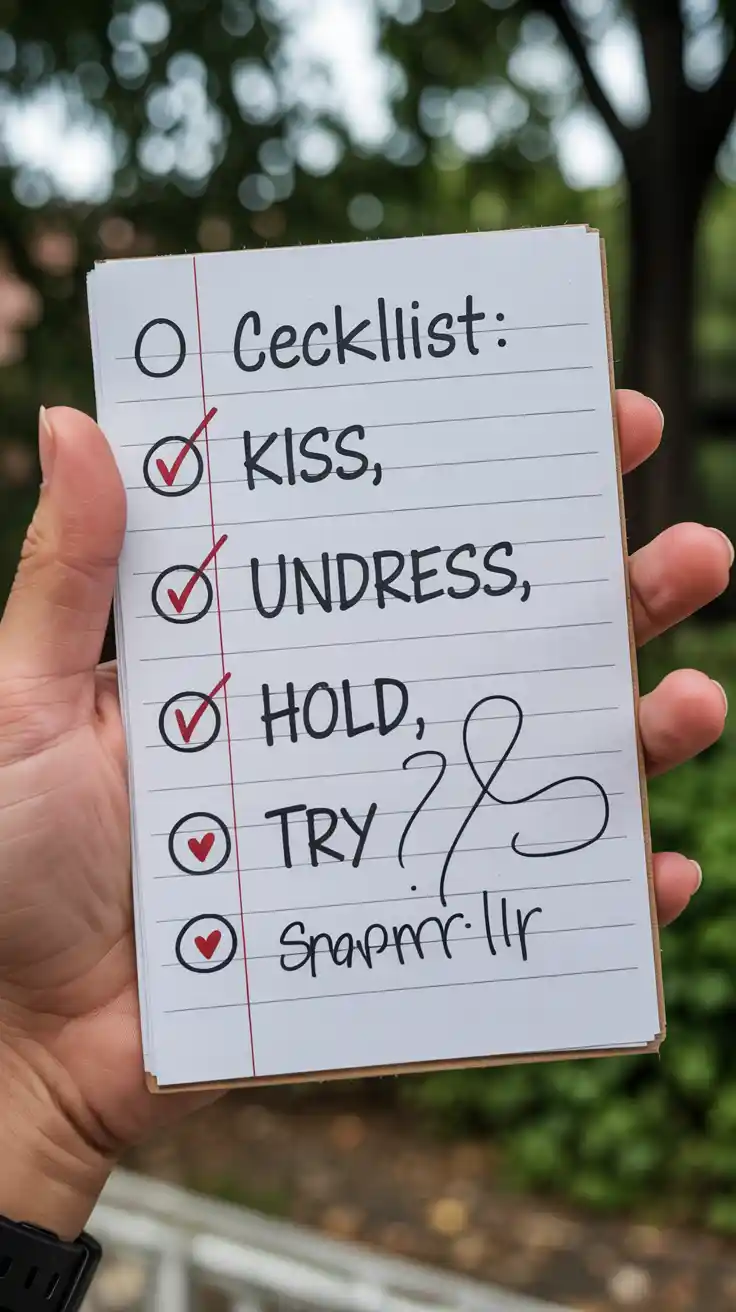 Pleasuring A Woman