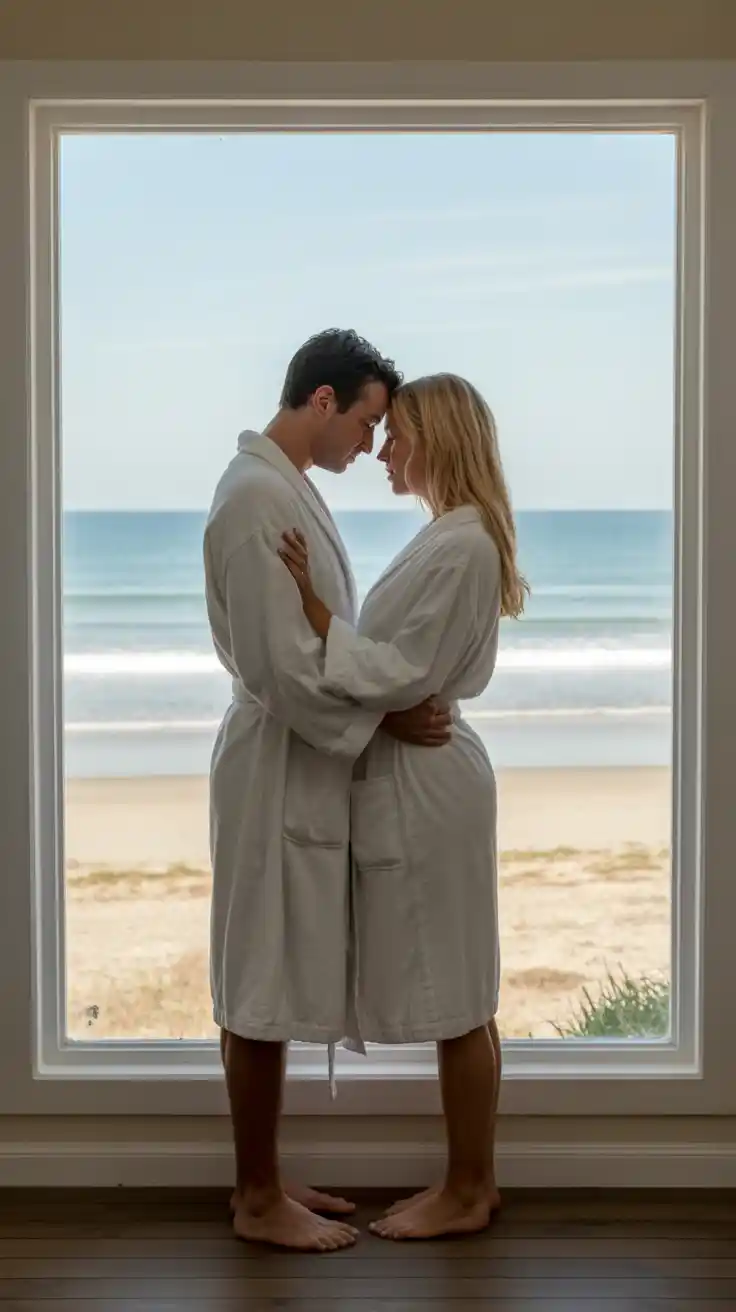 They Both Married Amazons