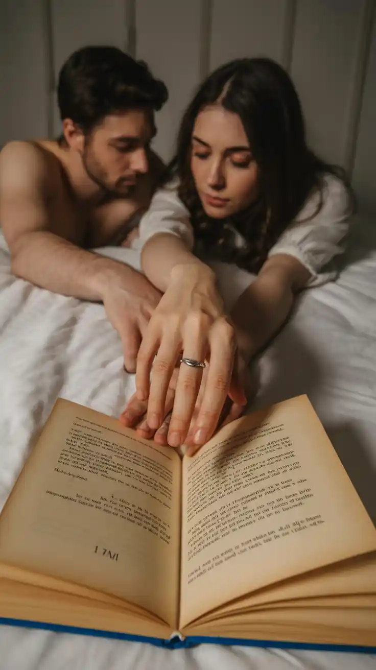 Ye Olde Story Of Betrayal And Lust