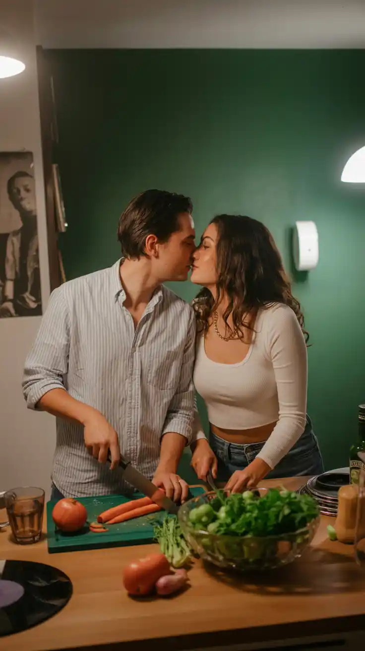 A Sensual New Beginning With A Bite