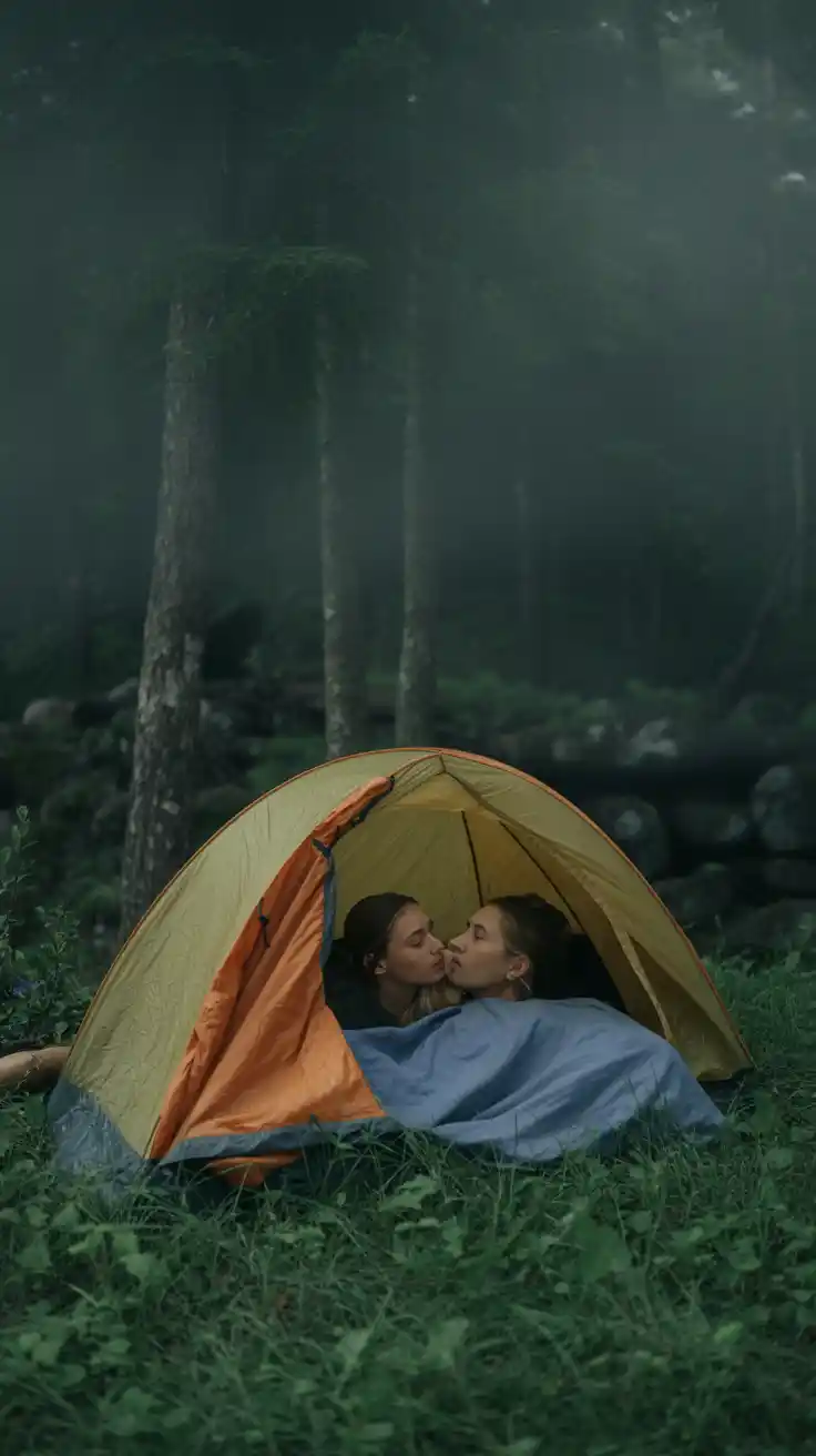 Camping Night
