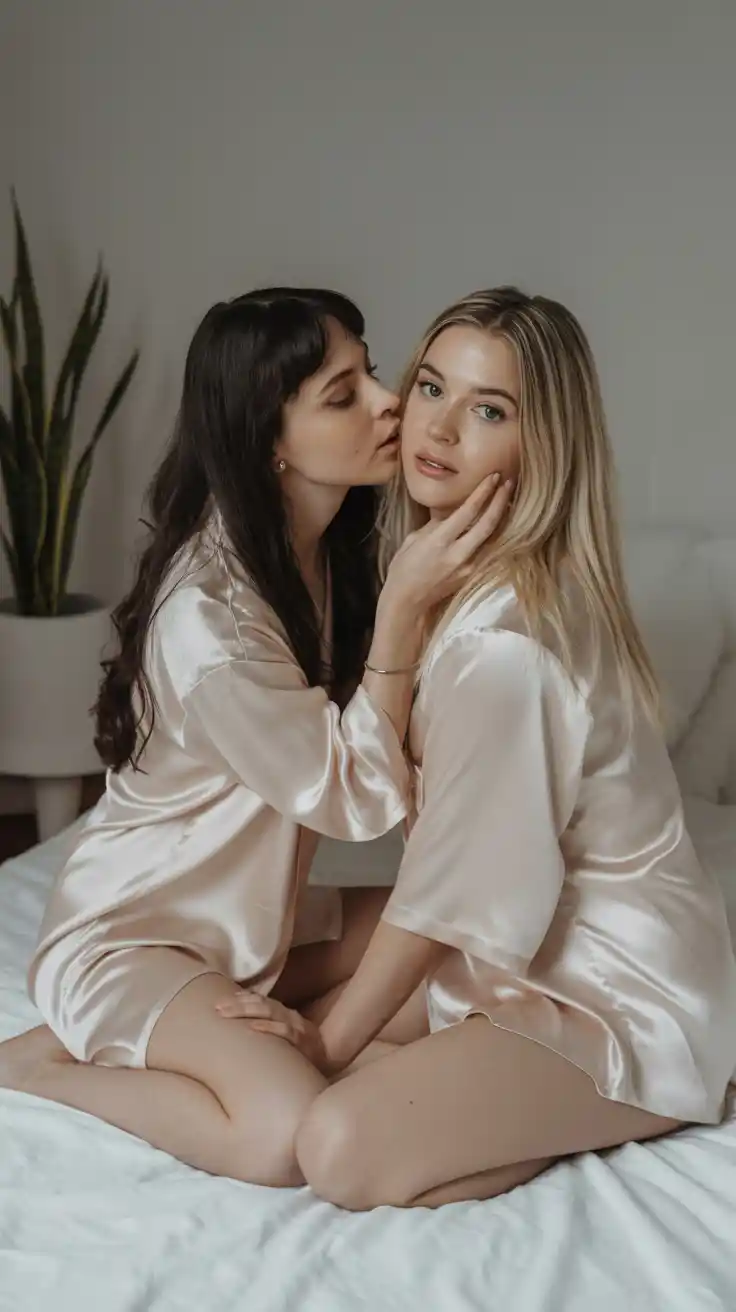 Milking Her Sisters Mate
