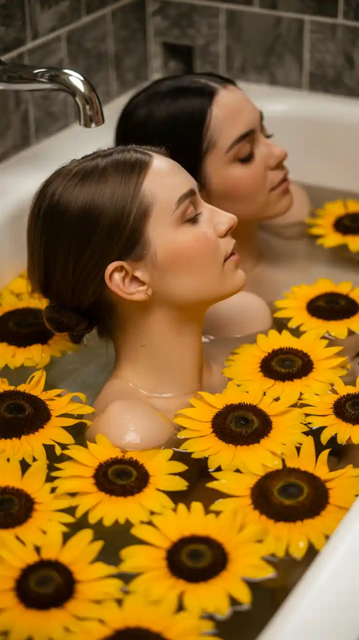 My First Lesbian Experience 14