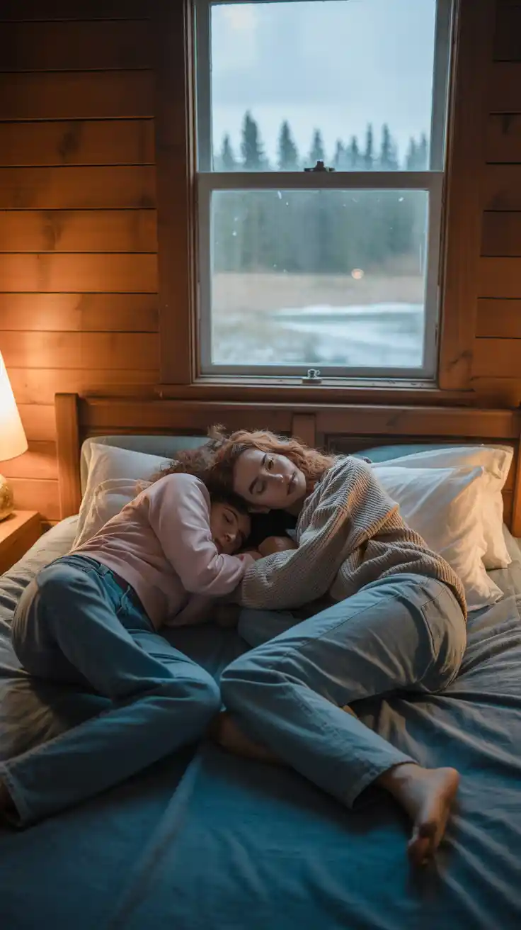 Two Angels In The Morning