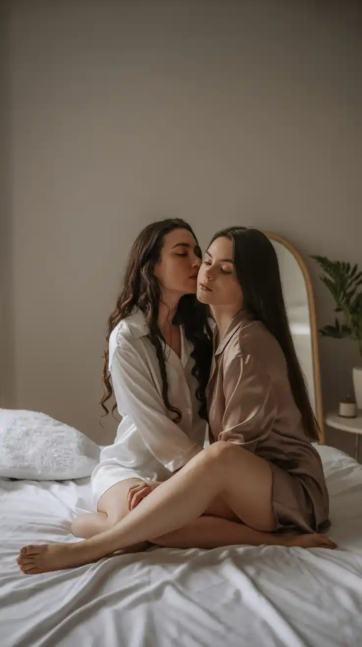 You Taste Like Flowers