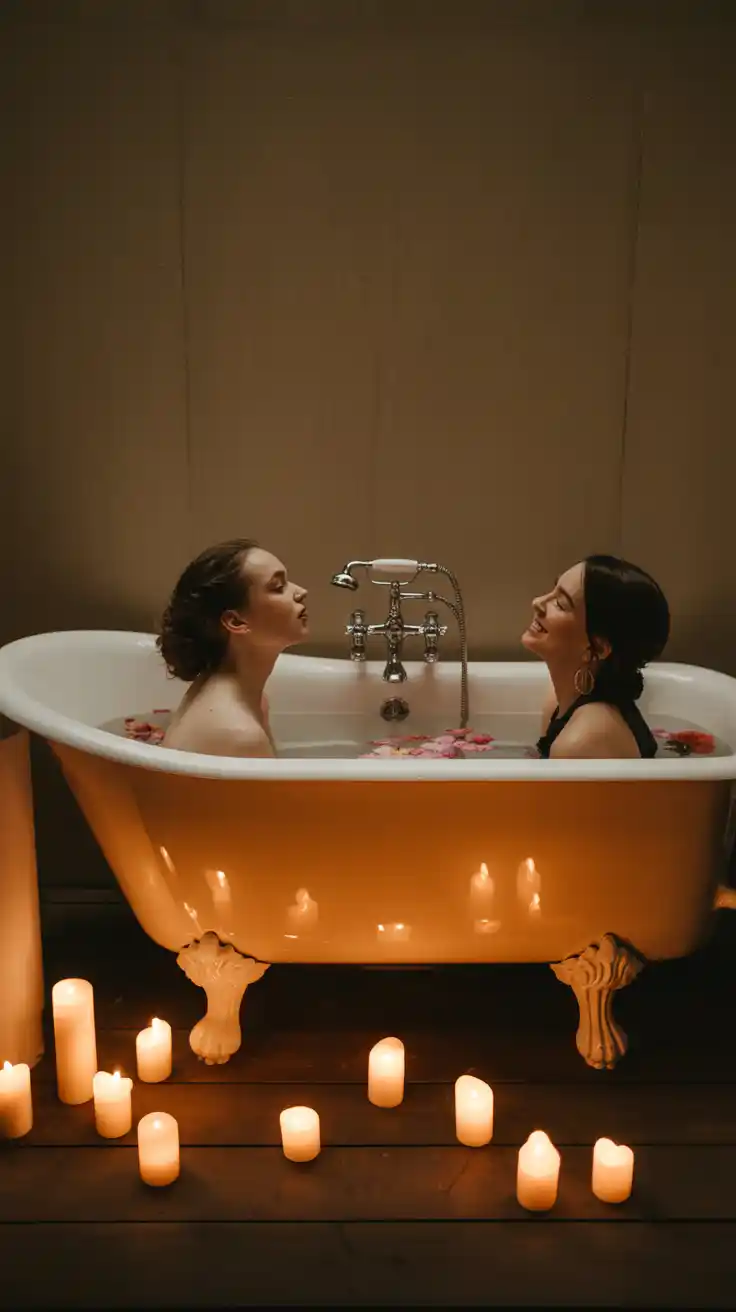 Beth And Sophie