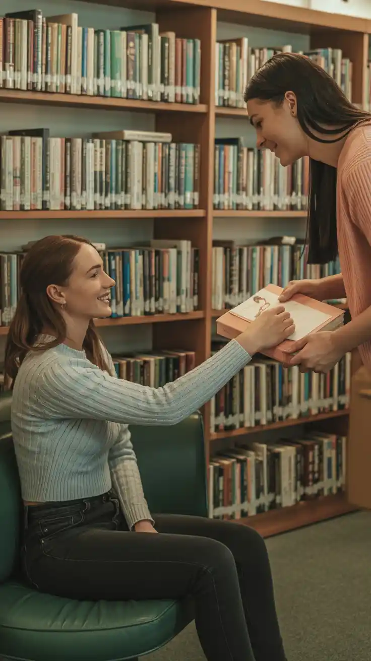 Effy And The Forbidden Book Chapter 01