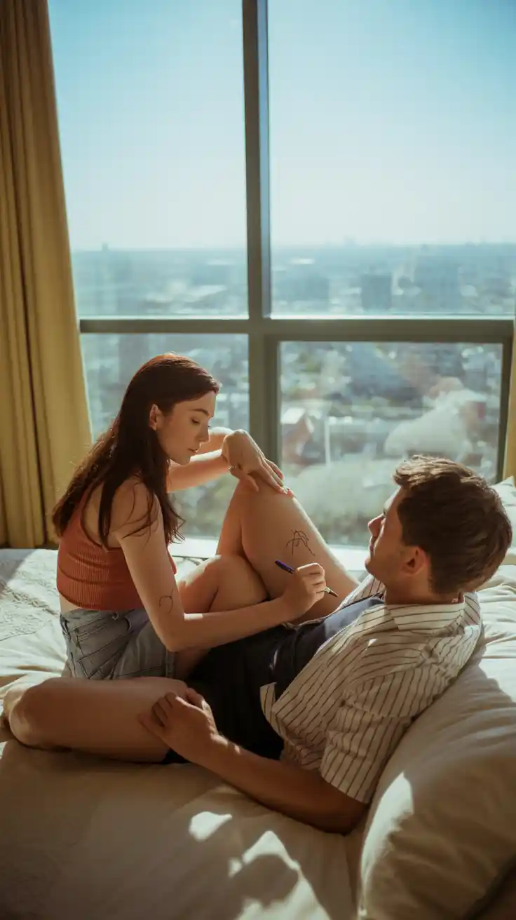 Erotic Storytime