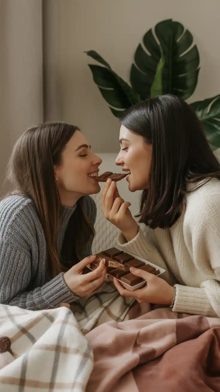 Hermia And Helena