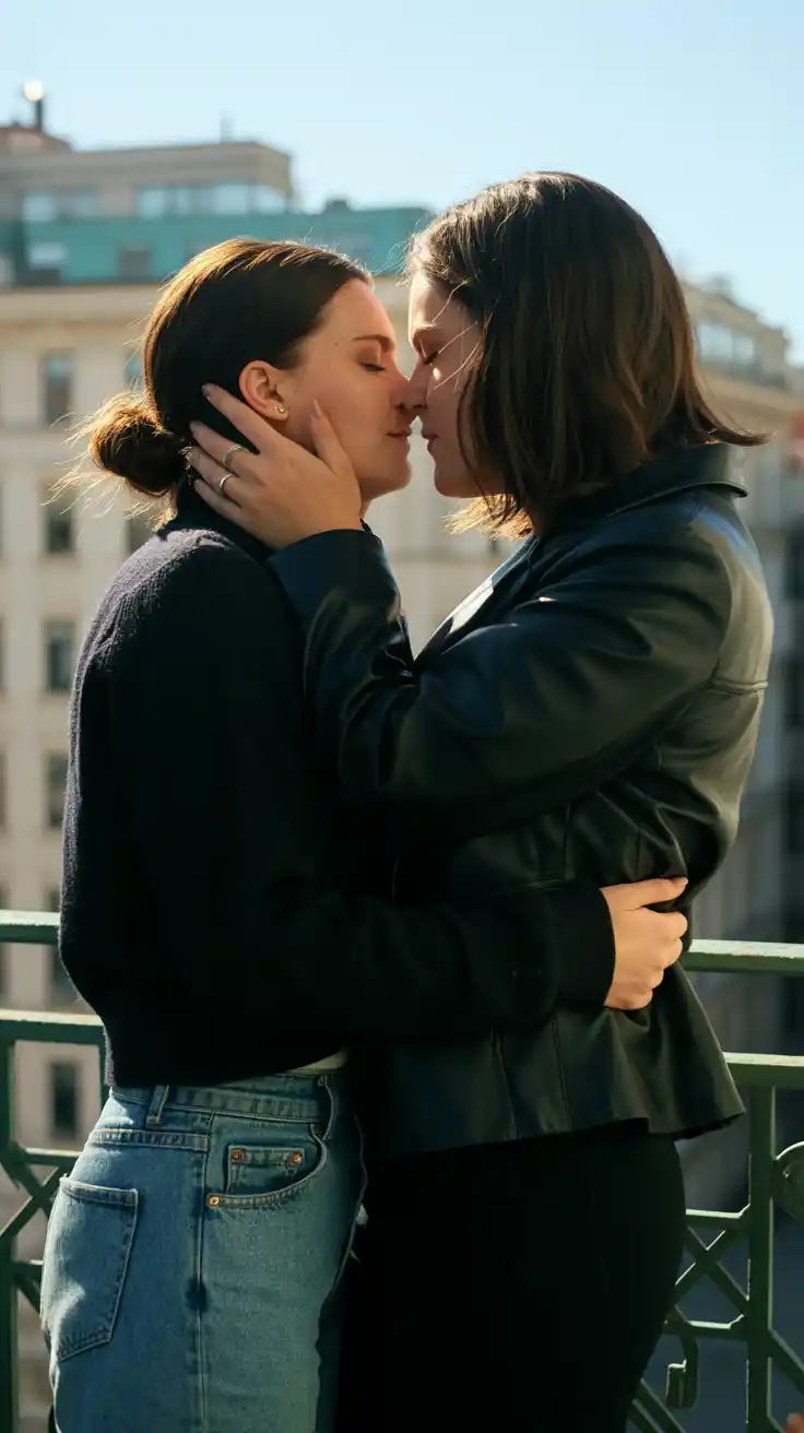 In The Aftermath Love
