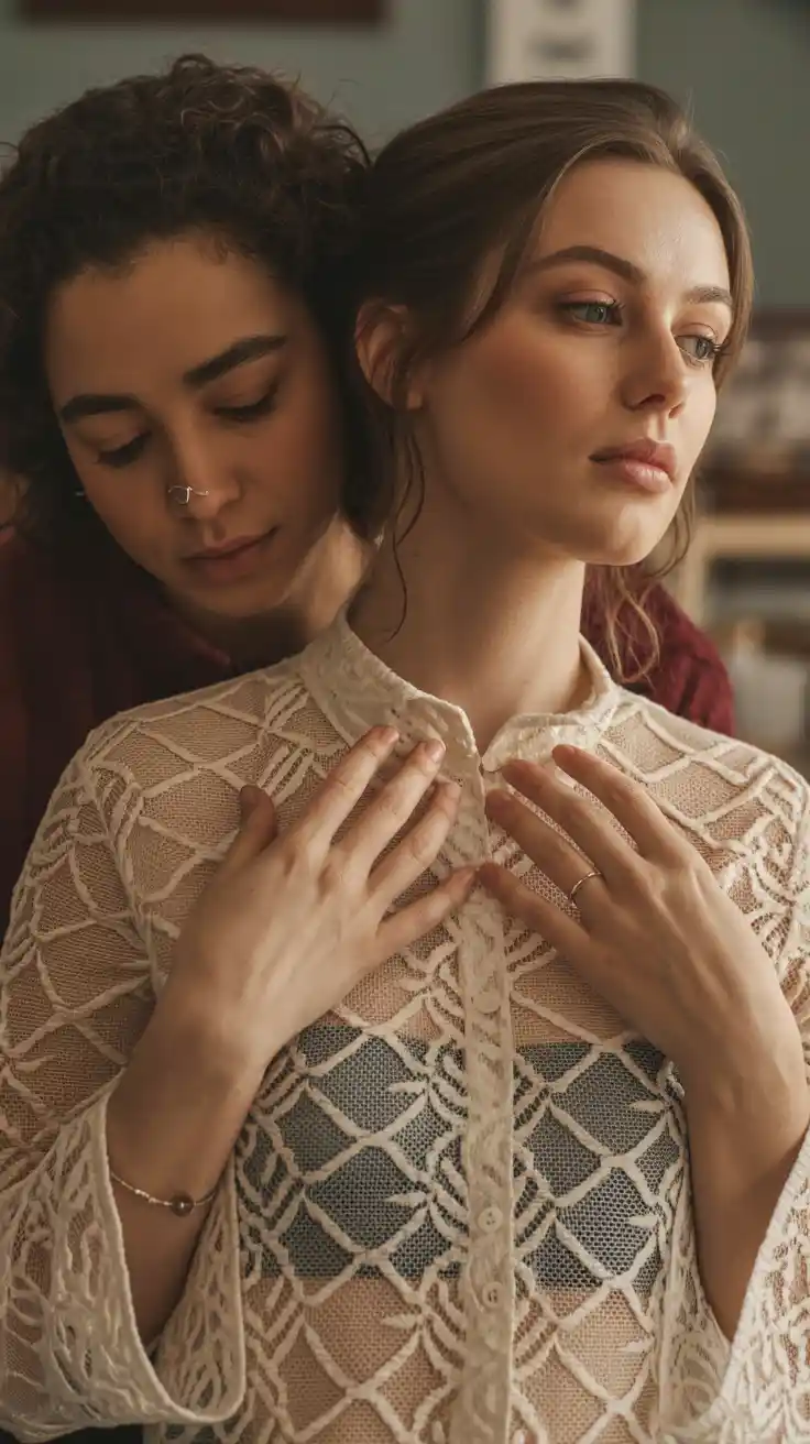 Saving Her