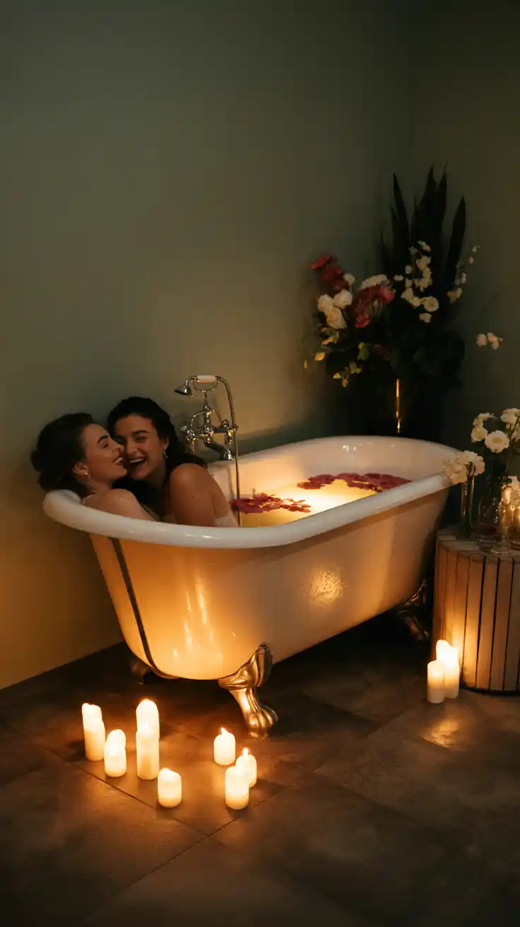 The Grove Of Love Desire And Freed