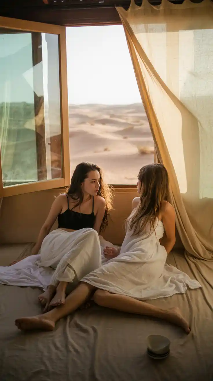 The Libido Virus Wasteland