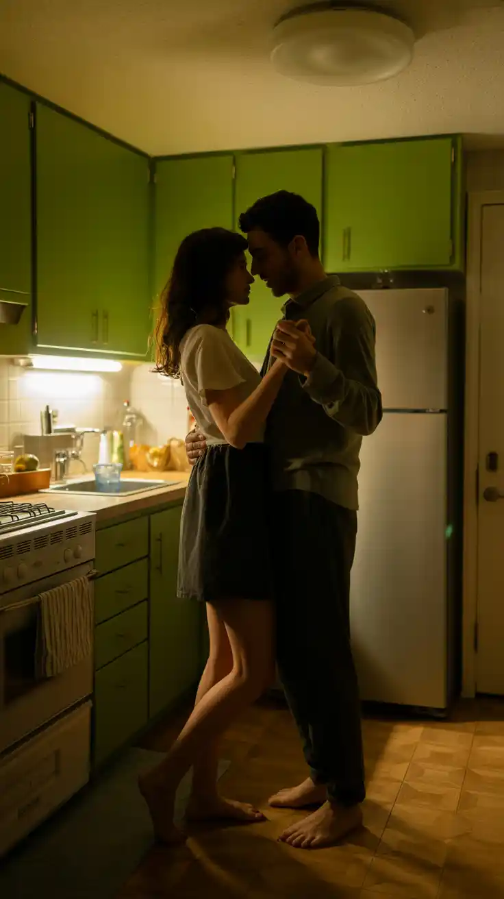 Ella Now Seduces Her Father