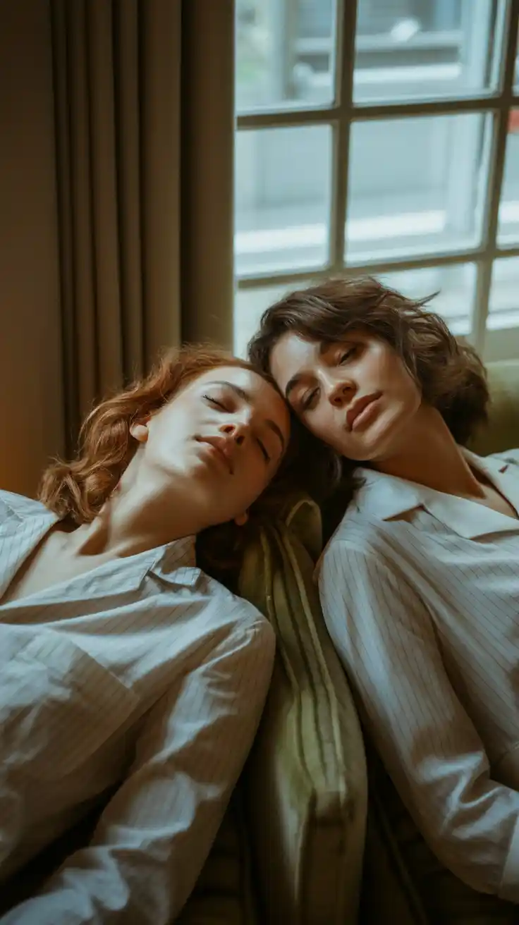 Ellie And Donna