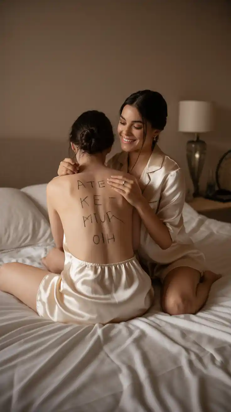 Emily And Her Mother 1