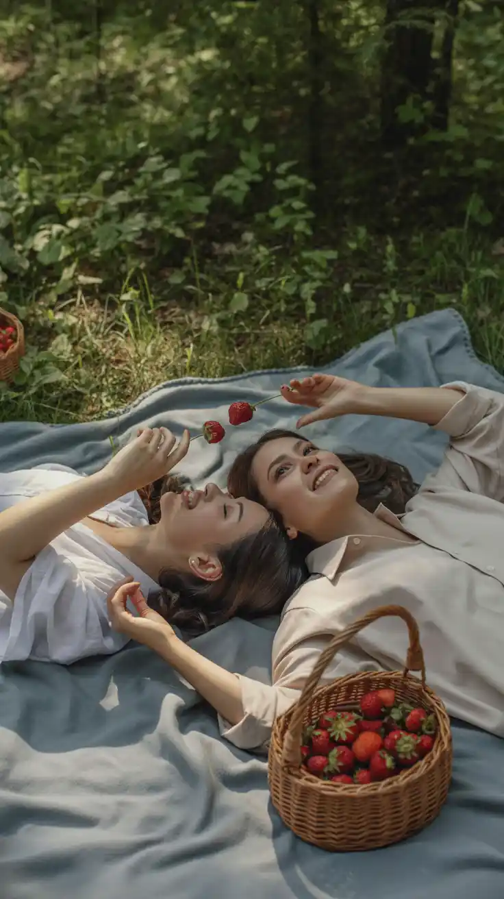 Enamored With Effervescent Emily