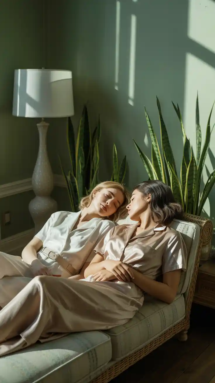 Evening With Mother Chapter 3