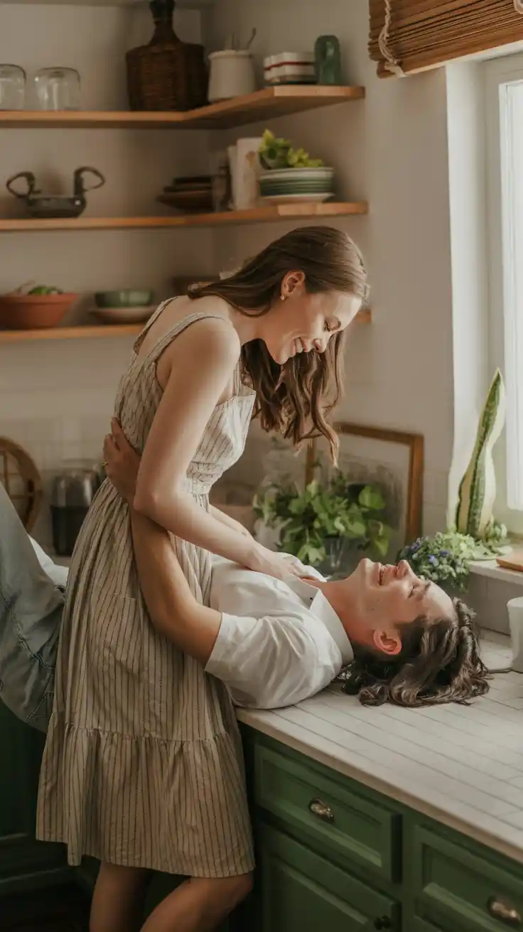 Falling In Love With Your Stepsis